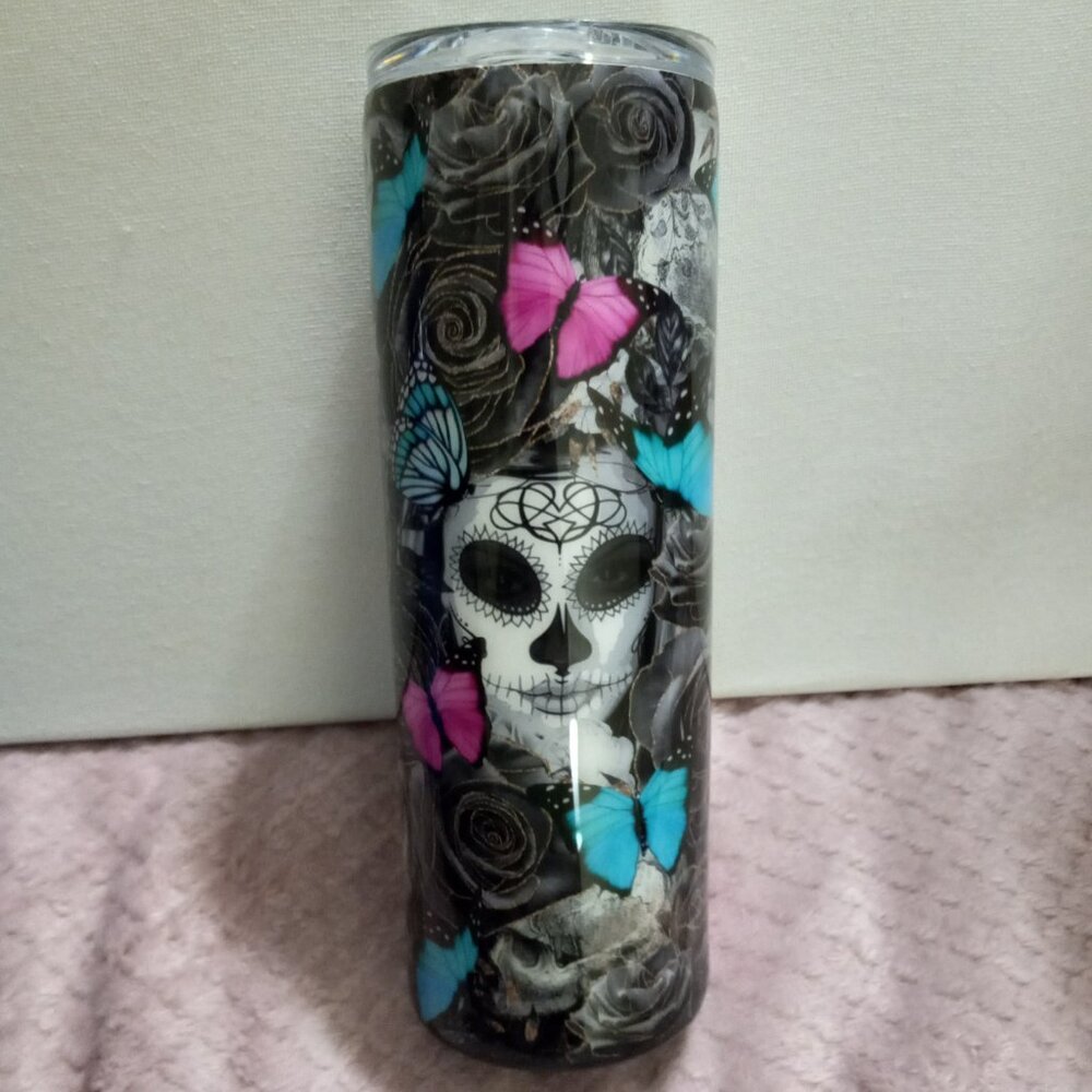 Spanish tumbler